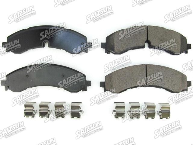 Pastillas de freno Brake Pad Set:85102117