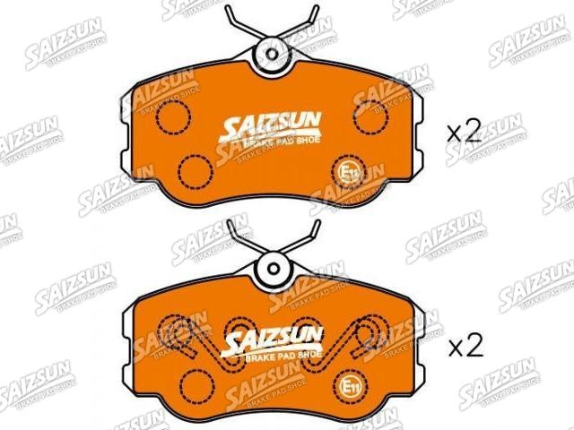 Pastillas de freno Brake Pad Set:5X0 698 151 C