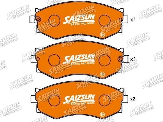 Pastillas de freno Brake Pad Set:41060-32R91
