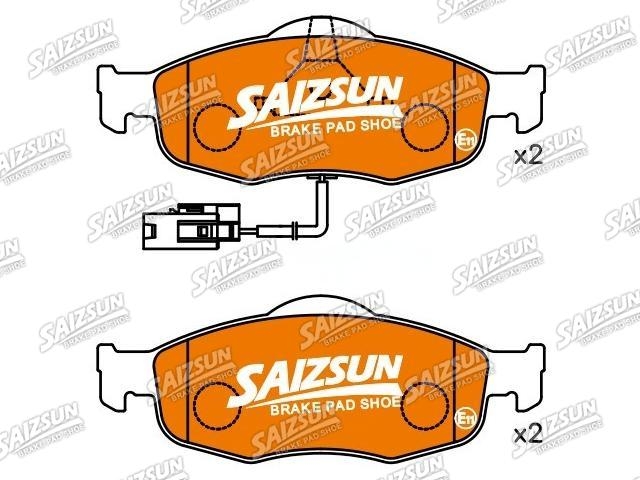 Pastillas de freno Brake Pad Set:1 022 079