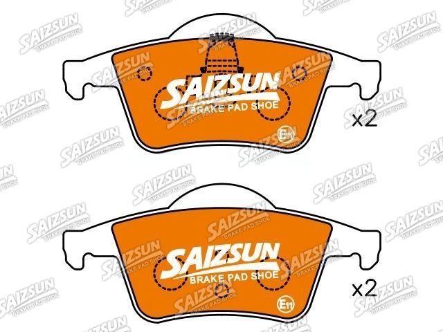 Pastillas de freno Brake Pad Set:272 399