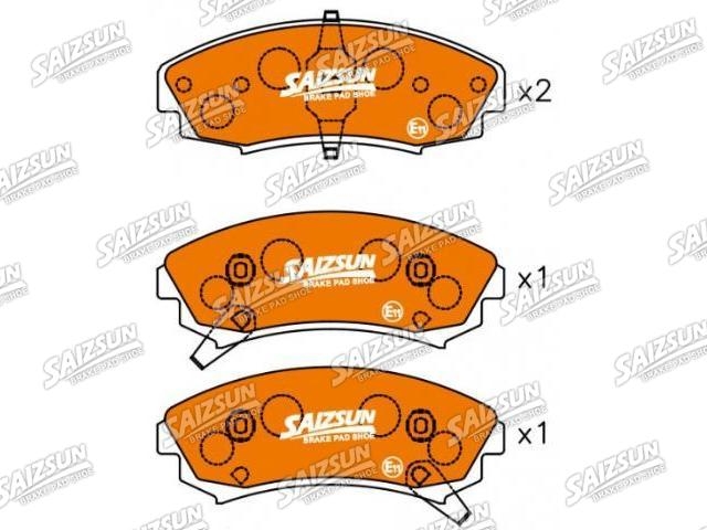 Pastillas de freno Brake Pad Set:12321440