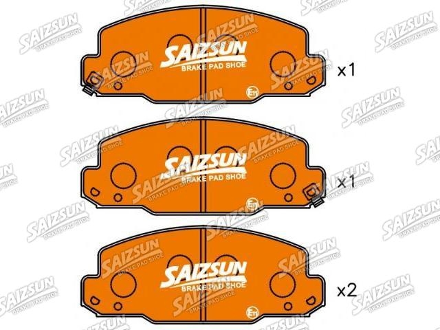 Pastillas de freno Brake Pad Set:04465-36030