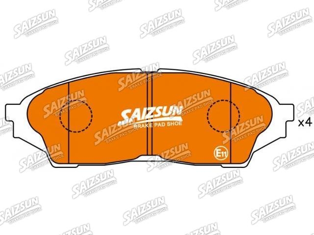 Pastillas de freno Brake Pad Set:04465-22300
