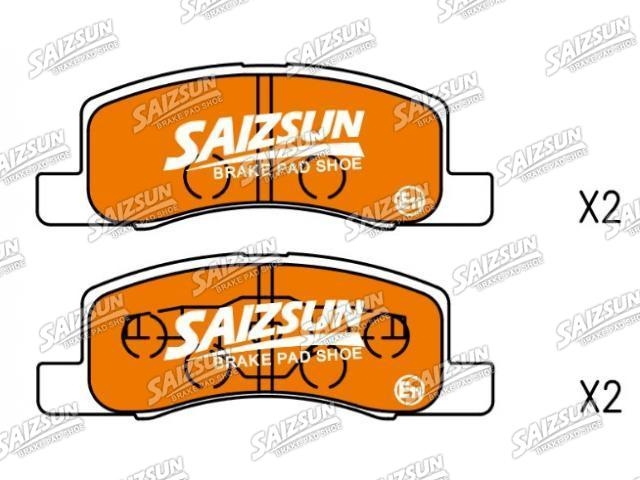 Pastillas de freno Brake Pad Set:MR493173