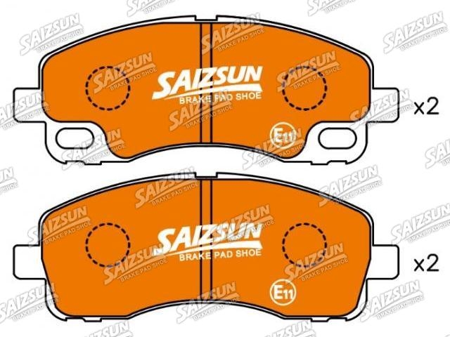 Pastillas de freno Brake Pad Set:MK449937