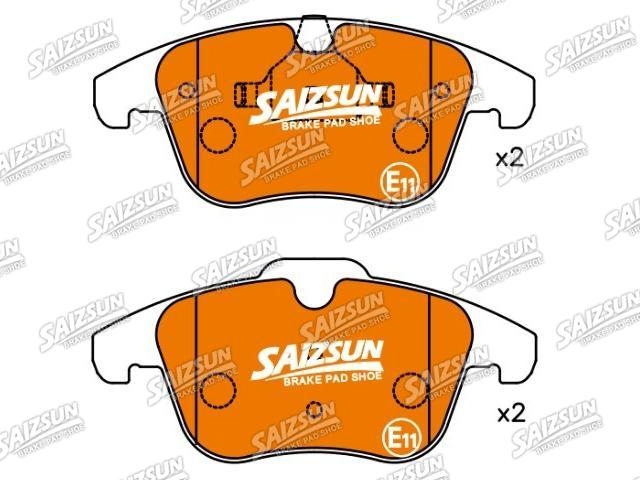 Pastillas de freno Brake Pad Set:1 379 971