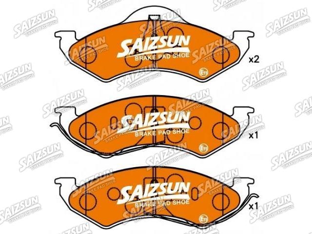 Pastillas de freno Brake Pad Set:5003797AB