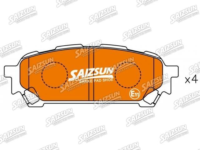 Pastillas de freno Brake Pad Set:320 06 220