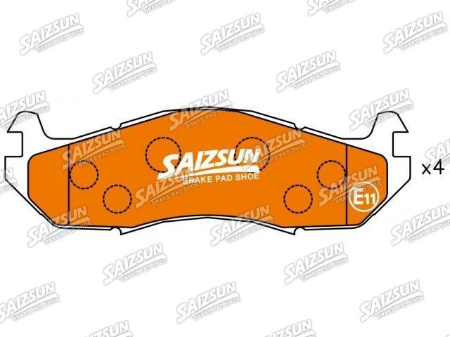 Pastillas de freno Brake Pad Set:05745063