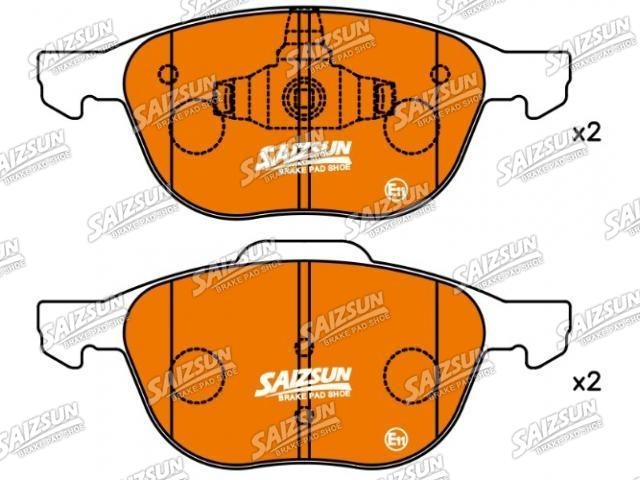 Pastillas de freno Brake Pad Set:3068 3554