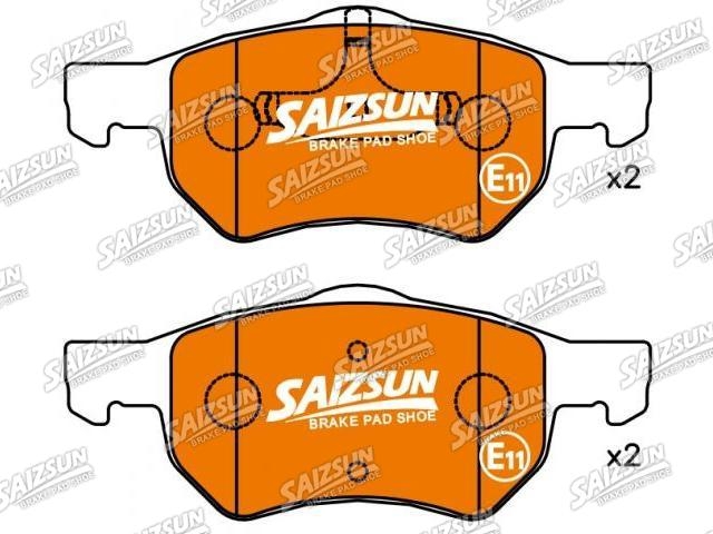 Pastillas de freno Brake Pad Set:05072215AA