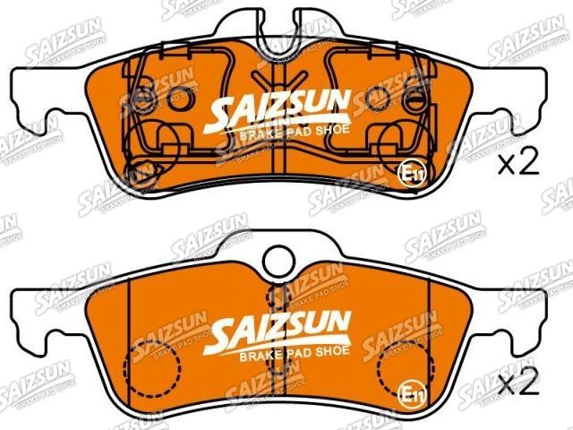 Pastillas de freno Brake Pad Set:34 21 67 70 252