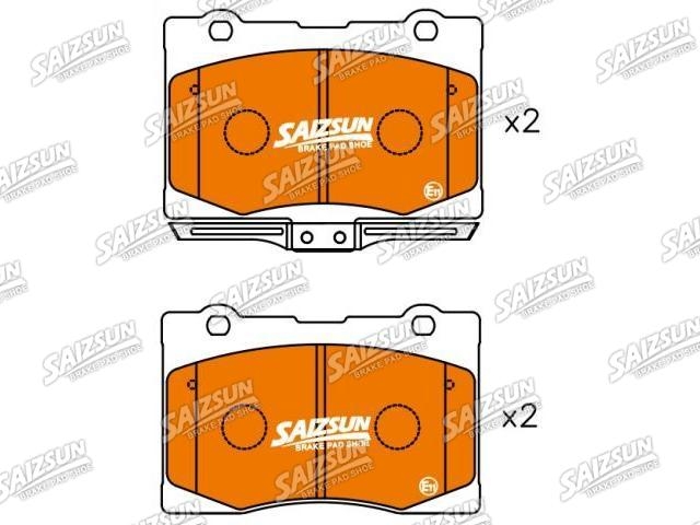 Pastillas de freno Brake Pad Set:45022-SJA-010