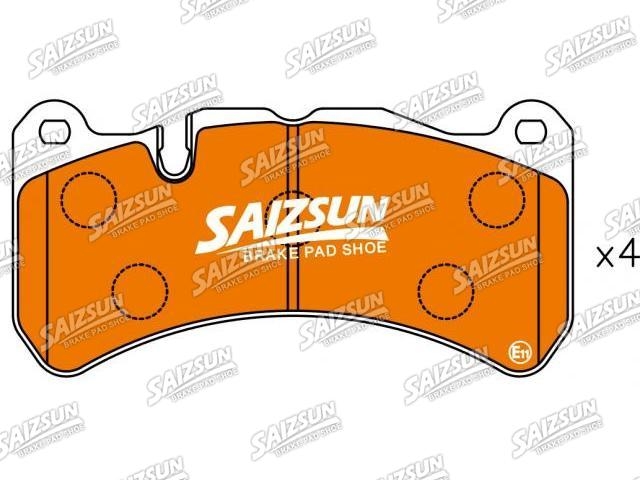 Pastillas de freno Brake Pad Set:004 420 50 20