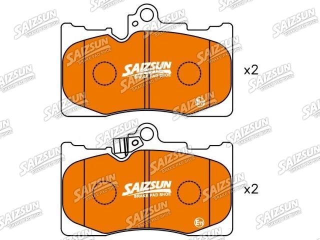 Pastillas de freno Brake Pad Set:04465-30410