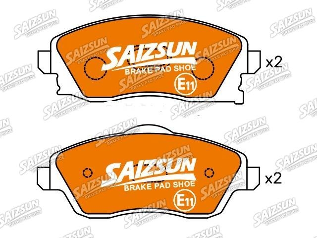 Pastillas de freno Brake Pad Set:16 05 974