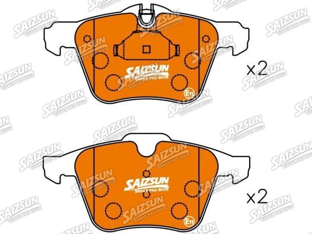Pastillas de freno Brake Pad Set:C2C27291