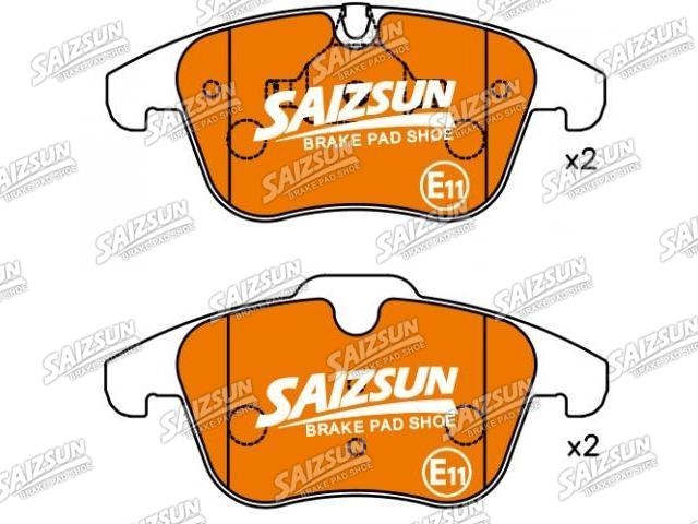 Pastillas de freno Brake Pad Set:C2C39929