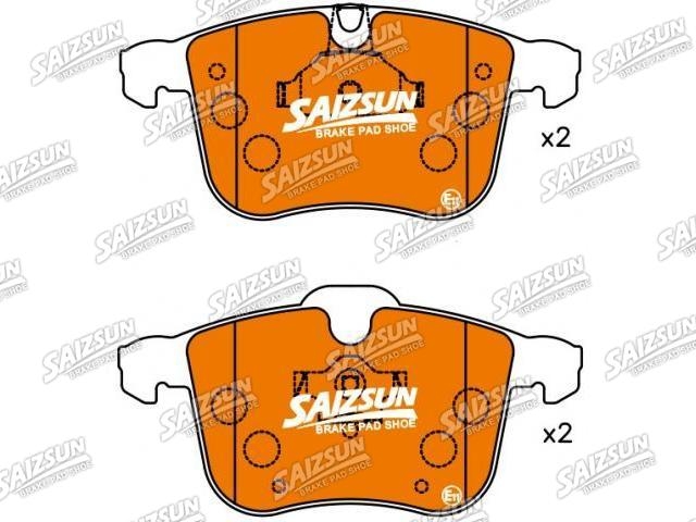 Pastillas de freno Brake Pad Set:1605 079