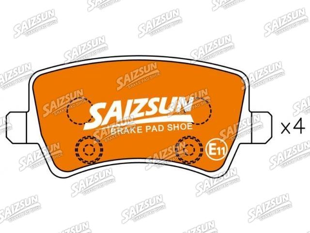 Pastillas de freno Brake Pad Set:1 426 143