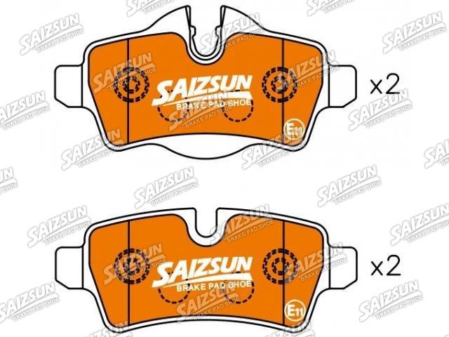 Pastillas de freno Brake Pad Set:34 21 6 794 059