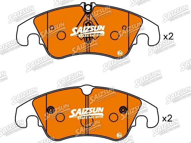 Pastillas de freno Brake Pad Set:8K0 698 151