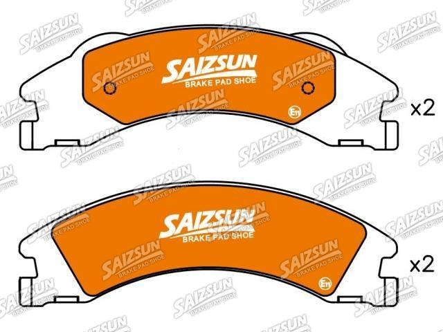 Pastillas de freno Brake Pad Set:8C2Z-2200-A