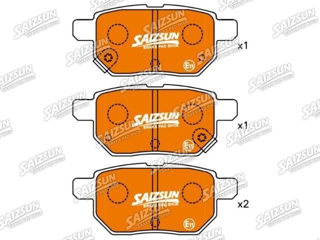 Pastillas de freno Brake Pad Set:04466-12130
