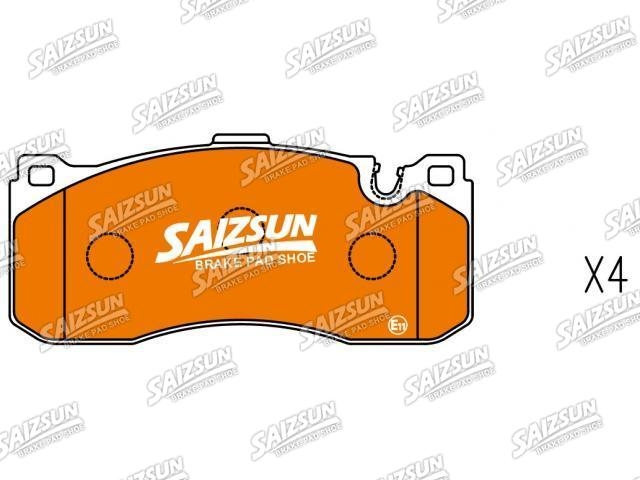 Pastillas de freno Brake Pad Set:34 11 6 786 044