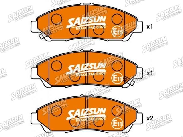 Pastillas de freno Brake Pad Set:45022-SZA-A00