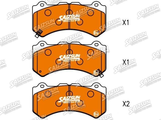 Pastillas de freno Brake Pad Set:D1060-JF20B