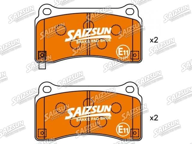 Pastillas de freno Brake Pad Set:D4060-JF20A