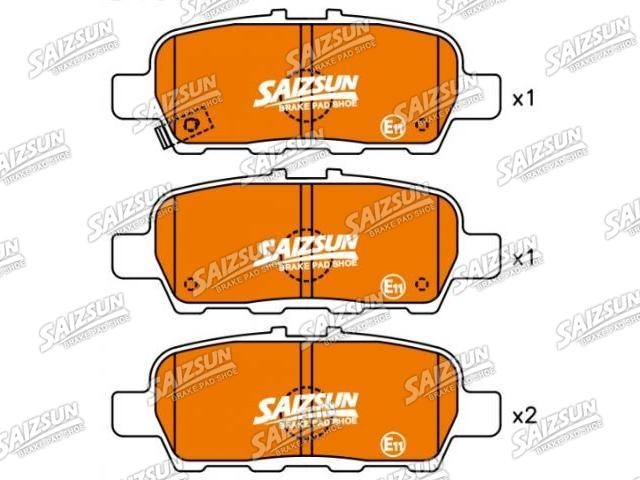Pastillas de freno Brake Pad Set:D4060-JA00A