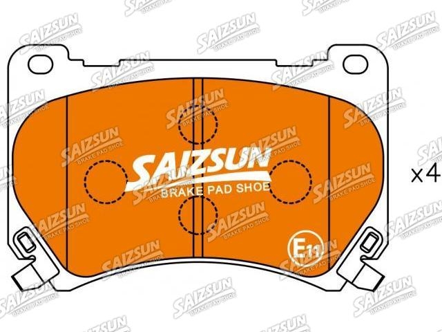 Pastillas de freno Brake Pad Set:58101-3MA10