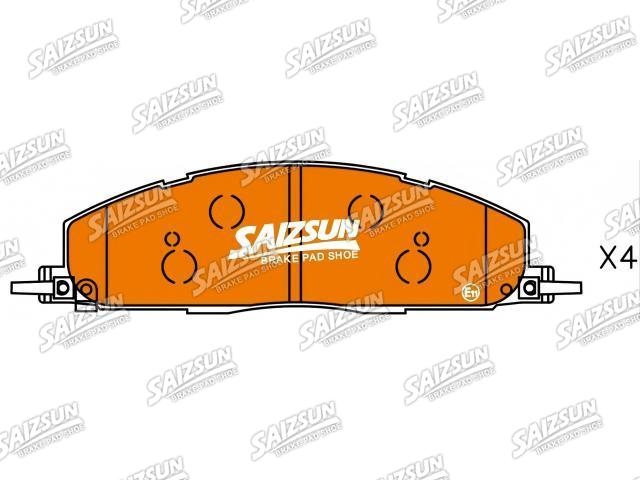 Pastillas de freno Brake Pad Set:68049158AA