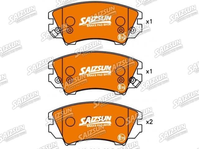 Pastillas de freno Brake Pad Set:13237751
