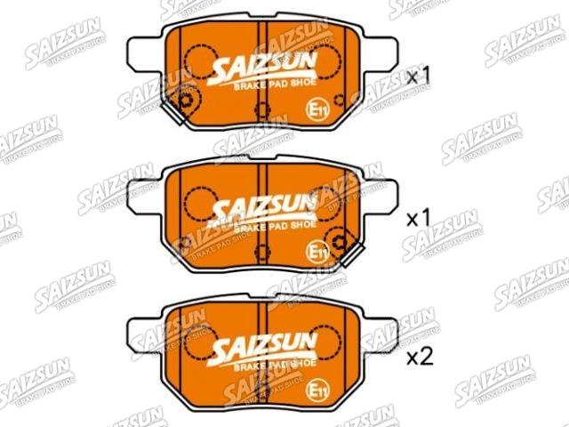 Pastillas de freno Brake Pad Set:04466-47020