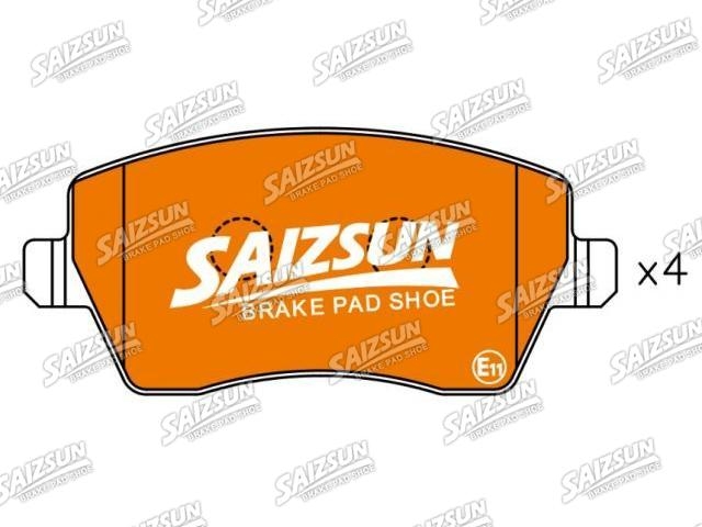 Pastillas de freno Brake Pad Set:41060-AX625