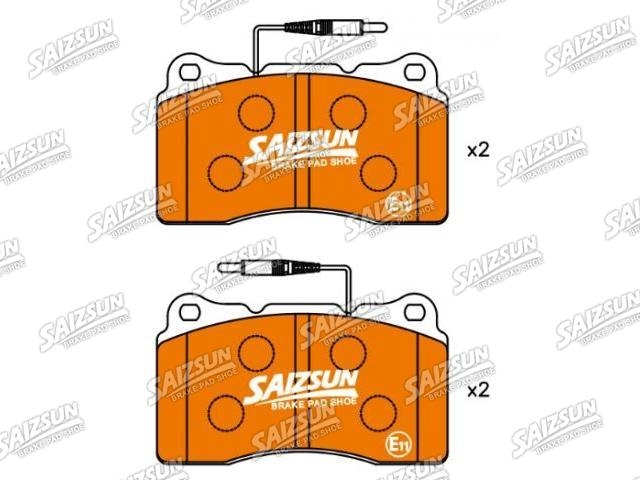 Pastillas de freno Brake Pad Set:9 404 252 548