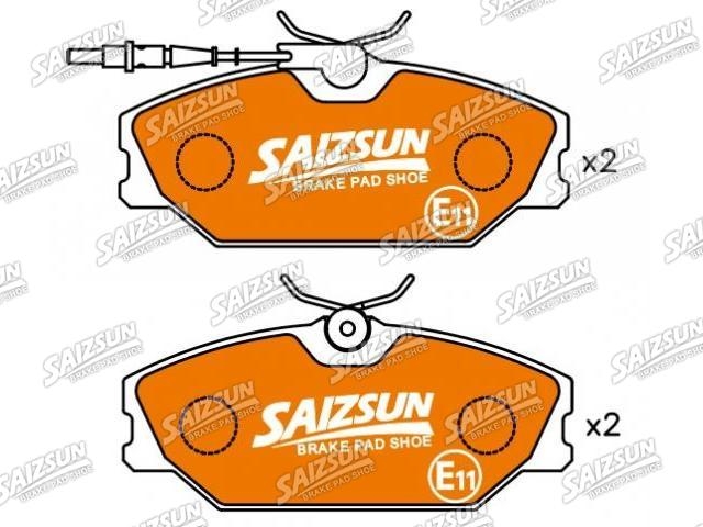 Pastillas de freno Brake Pad Set:77 01 202 050
