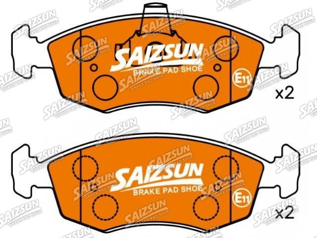 Pastillas de freno Brake Pad Set:9 948 131