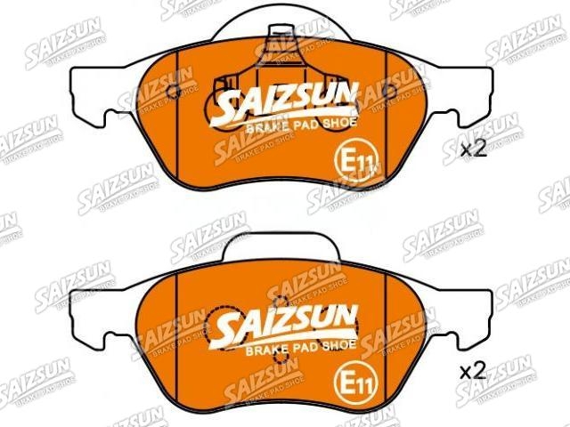 Pastillas de freno Brake Pad Set:77 01 209 100