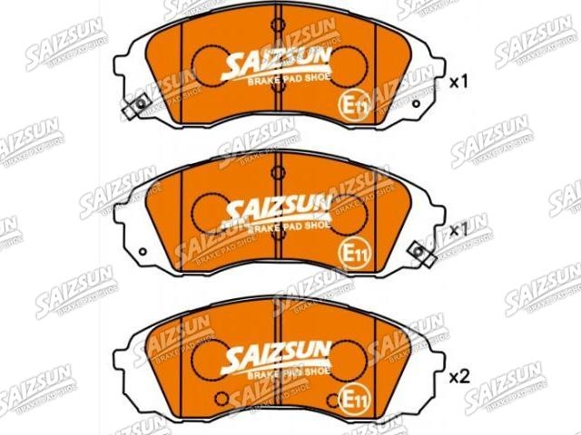 Pastillas de freno Brake Pad Set:58101-4DE00