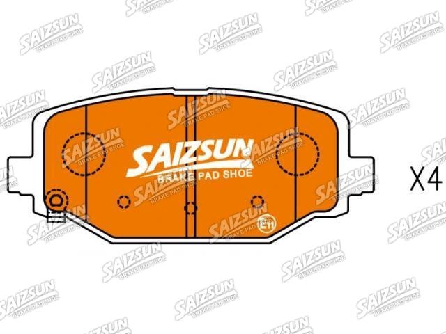 Pastillas de freno Brake Pad Set:7B0 698 451 B
