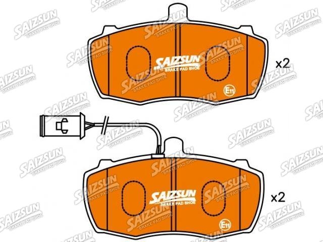 Pastillas de freno Brake Pad Set:D1603-8817