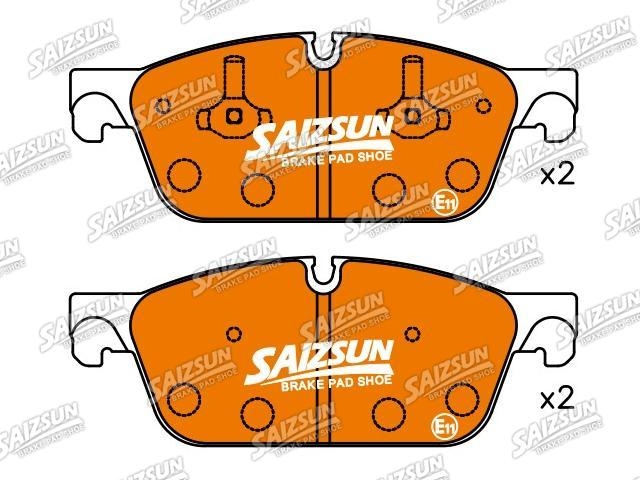 Pastillas de freno Brake Pad Set:007 420 79 20
