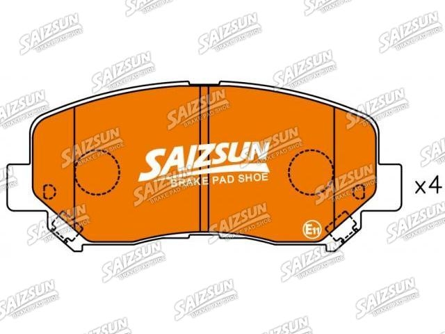 Pastillas de freno Brake Pad Set:68225170AA