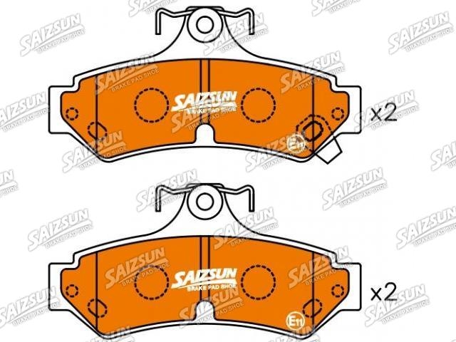 Pastillas de freno Brake Pad Set:04466-06080