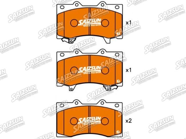 Pastillas de freno Brake Pad Set:D1060-1LB2A